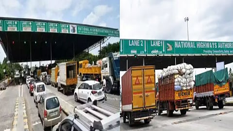 சுங்கக் கட்டணம்