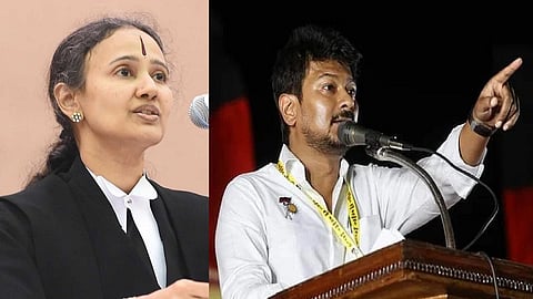 அனிதா சுமந்த், உதயநிதி