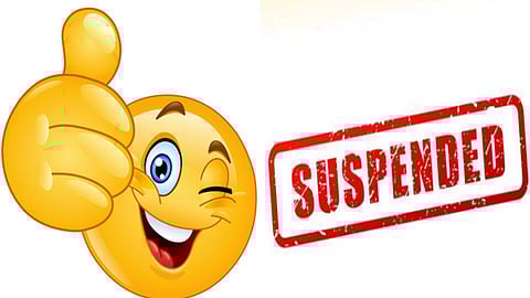 தம்ப்ஸ் அப் எமோஜி