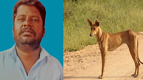 இந்து முன்னணி நிர்வாகி ஈஸ்வரன்