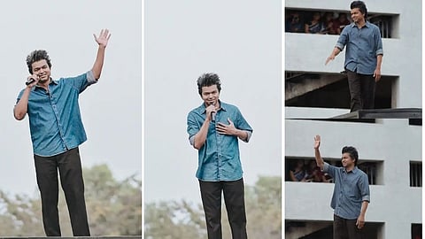 கேரளாவில் விஜய்