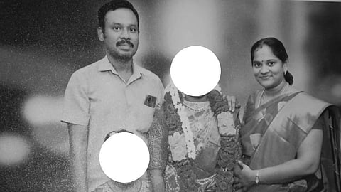 மதுரை தம்பதி மரணம்