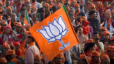 LokSabhaElection
BJP