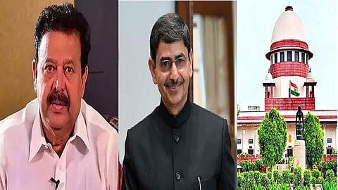 பொன்முடி, ஆர்.என்.ரவி