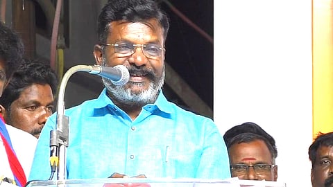 Thirumavalavan