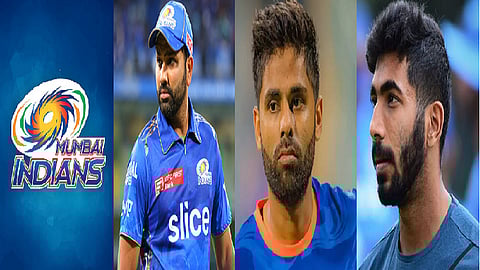 மும்பை இந்தியன்ஸ்