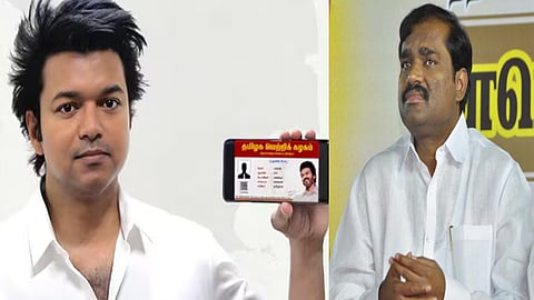 TVK வேல் முருகன்