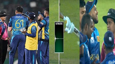 இலங்கை வீரர்கள்