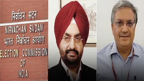 சுக்பீர் சிங் சாந்து, ஞானேஷ்குமார்,