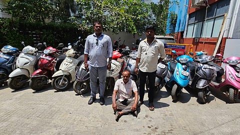 கைதான இளங்கோ