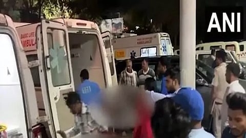 கொதிகலன் வெடிப்பு