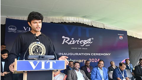 சிவம் துபே