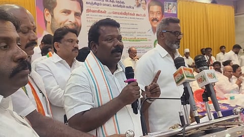 செல்வப்பெருந்தகை