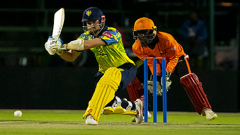 ஜிம்பாப்வே டி20 லீக்