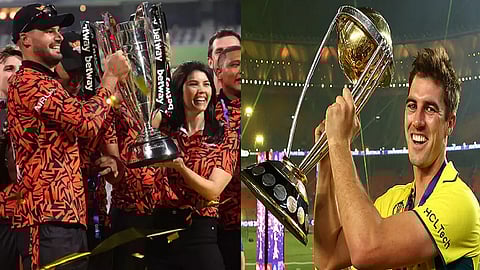 மார்க்ரம் - கம்மின்ஸ்