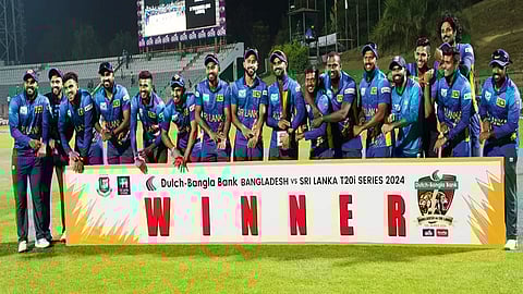 இலங்கை - வங்கதேசம்