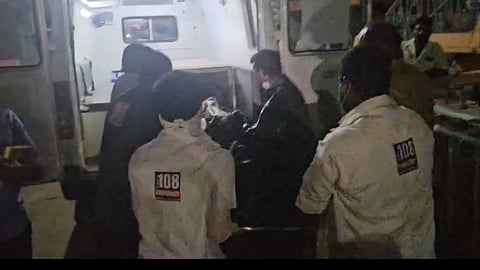 உயிரிழந்த சுஜி ரீட்டா