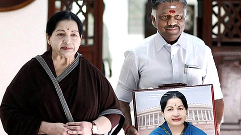 Jayalalitha ops
