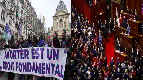 கருக்கலைப்பு சட்டமசோதா