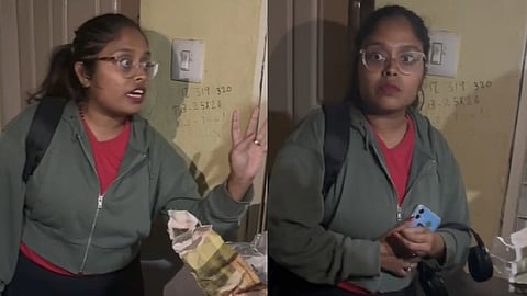 சிறுவனின் தாய் சாரின்