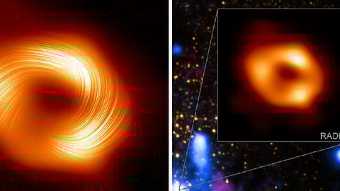 EVENT HORIZON TELESCOPE - Black holes