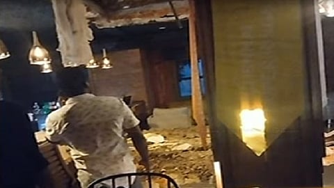 ஆழ்வார்பேட்டை விபத்து