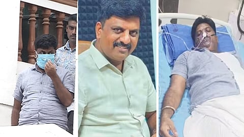 My V3 Ads விஜய ராகவனை