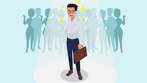 வேலையில் தனித்துவம்