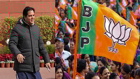 வருண் காந்தி