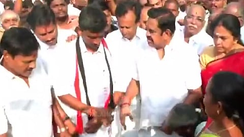 எடப்பாடி பழனிசாமி