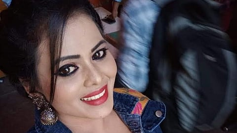 சின்னத்திரை நடிகை தீபா