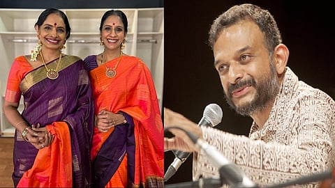 ரஞ்சனி காயத்ரி - டிஎம் கிருஷ்ணா