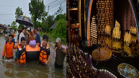 இன்றைய காலை தலைப்புச் செய்திகள்