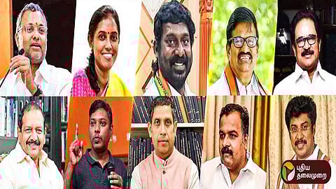 காங்கிரஸ் வேட்பாளர்கள் (உத்தேசம்)