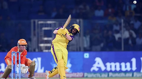 தீப்தி ஷர்மா