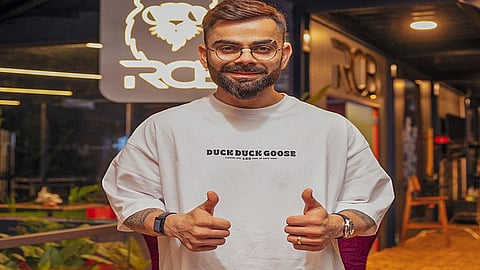 விராட் கோலி