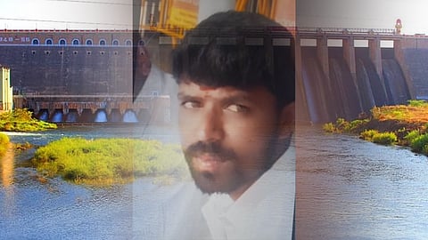 உயிரிழந்த தமிழச்செல்வன்