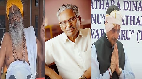 அய்யாவழி பால பிரஜாபதி அடிகளார், அருணன்