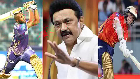 IPL CM Stalin