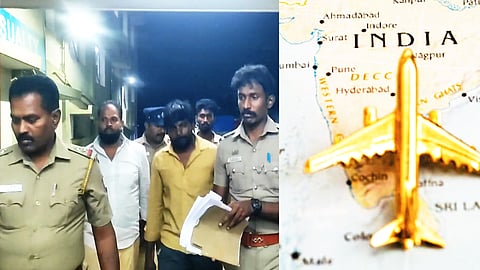 கைதானவர்கள்