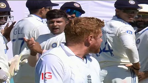 bairstow - sarfaraz