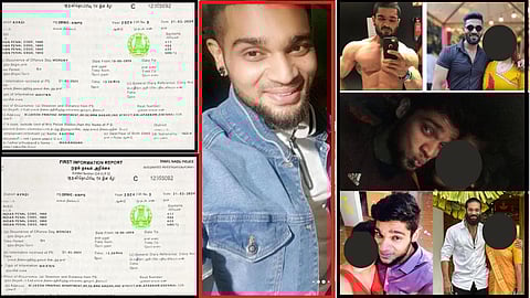 Insta பிரபலம், Mr World மணிகண்டன்