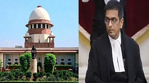supreme court, cji d y chandrachud