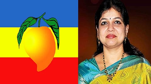 சௌமியா அன்புமணி