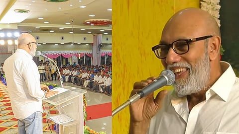 நடிகர் சத்யராஜ்