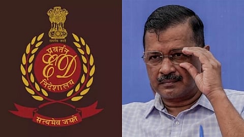 அரவிந்த் கெஜ்ரிவால்