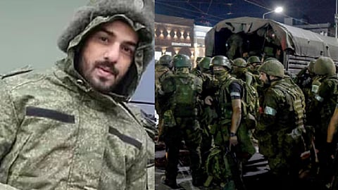 முகமது அப்சான், வாக்னர்