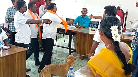 வாக்குவாதம்