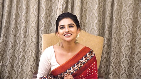 நடிகை மமிதா பைஜூ