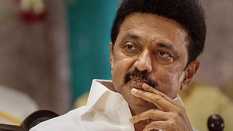 முதல்வர் ஸ்டாலின்